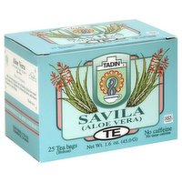 Tadin Savila Con Nopal - 24 Each